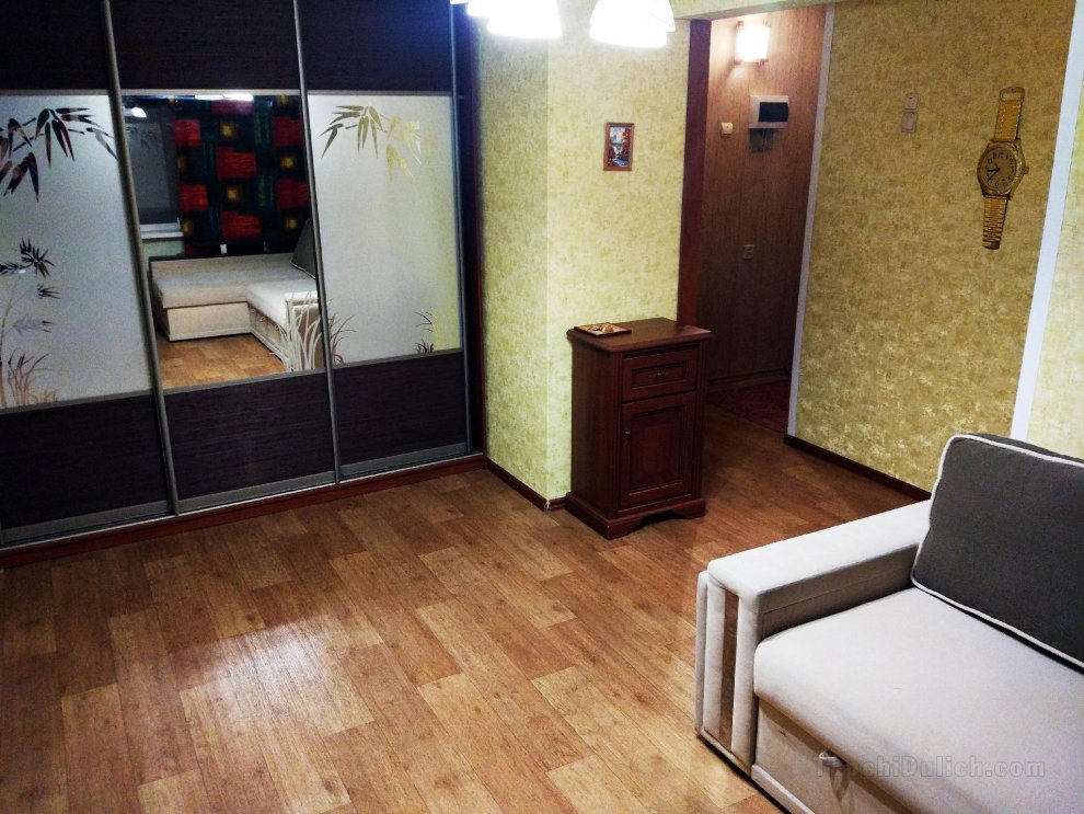 34平方米開放式公寓 (卡盧加) - 有1間私人浴室