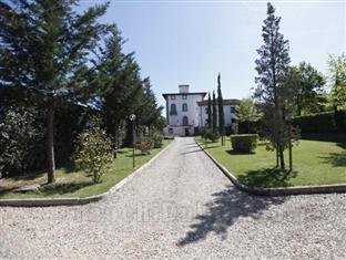 Villa la Fornacina