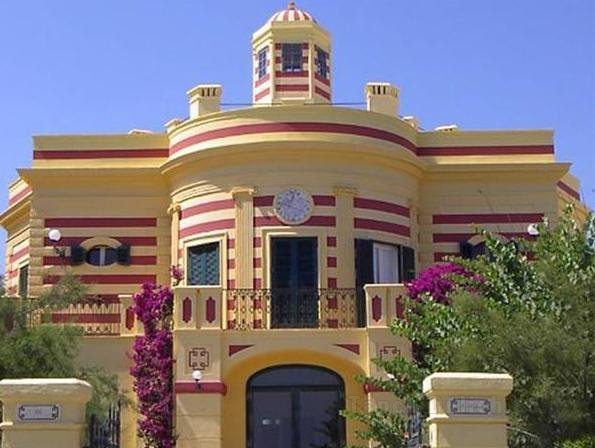 Khách sạn Villa La Meridiana - Caroli s