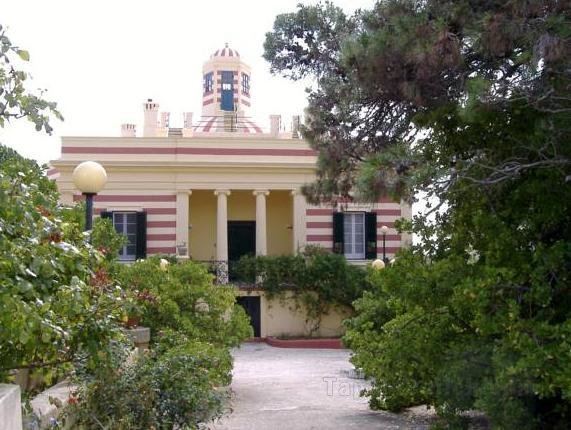Khách sạn Villa La Meridiana - Caroli s
