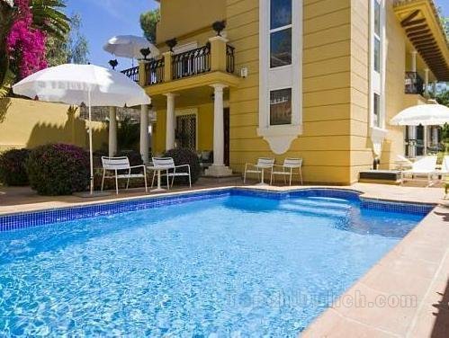 Hotel Boutique Villa Lorena by Charming Stay Adults Recommended