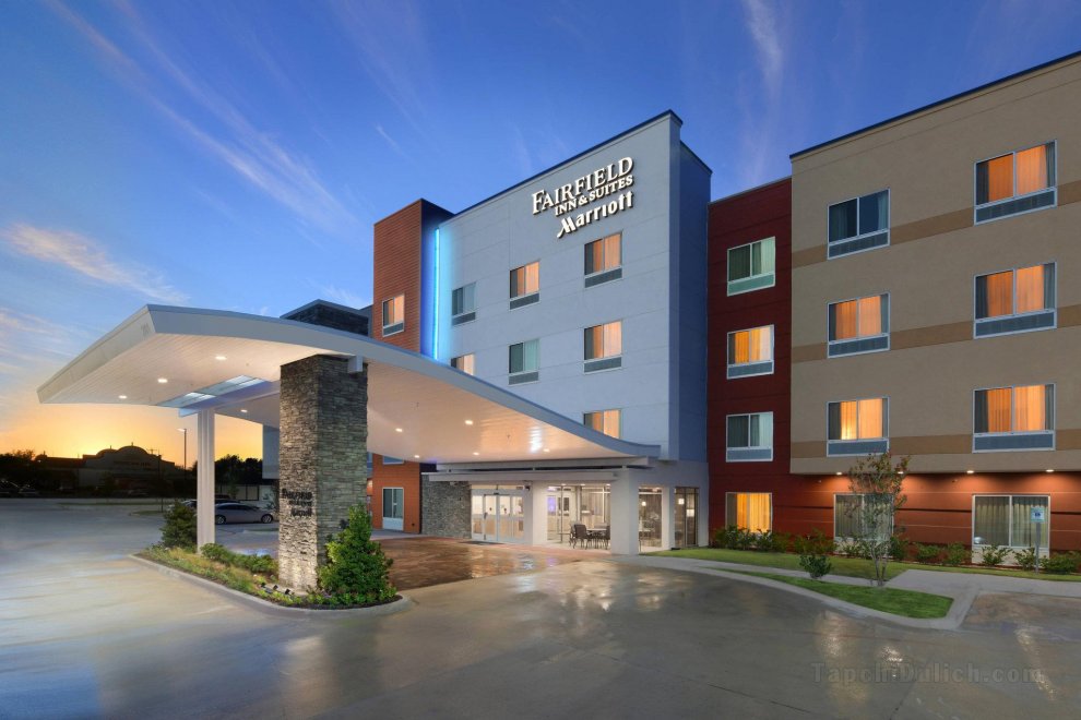 Fairfield Inn & Suites Fort Worth South/Burleson