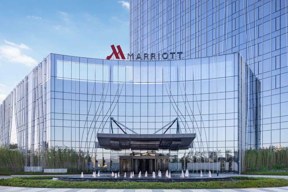 Khách sạn Hangzhou Marriott Lin'an