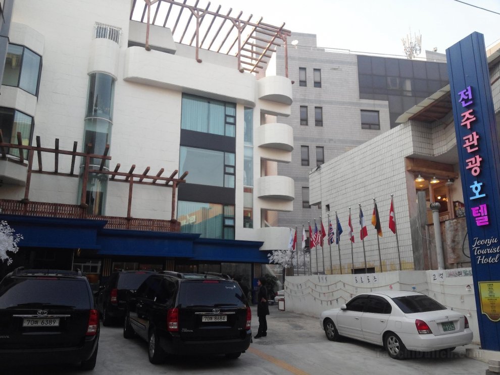 Khách sạn Tourist Jeonju