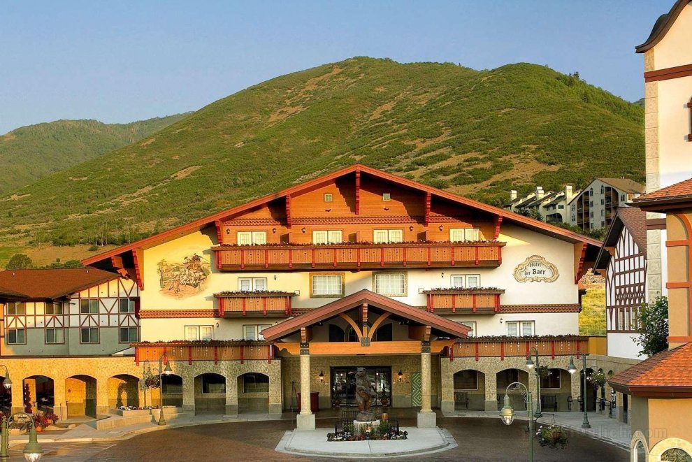Khách sạn Zermatt Utah Resort & Spa, A Trademark Collection