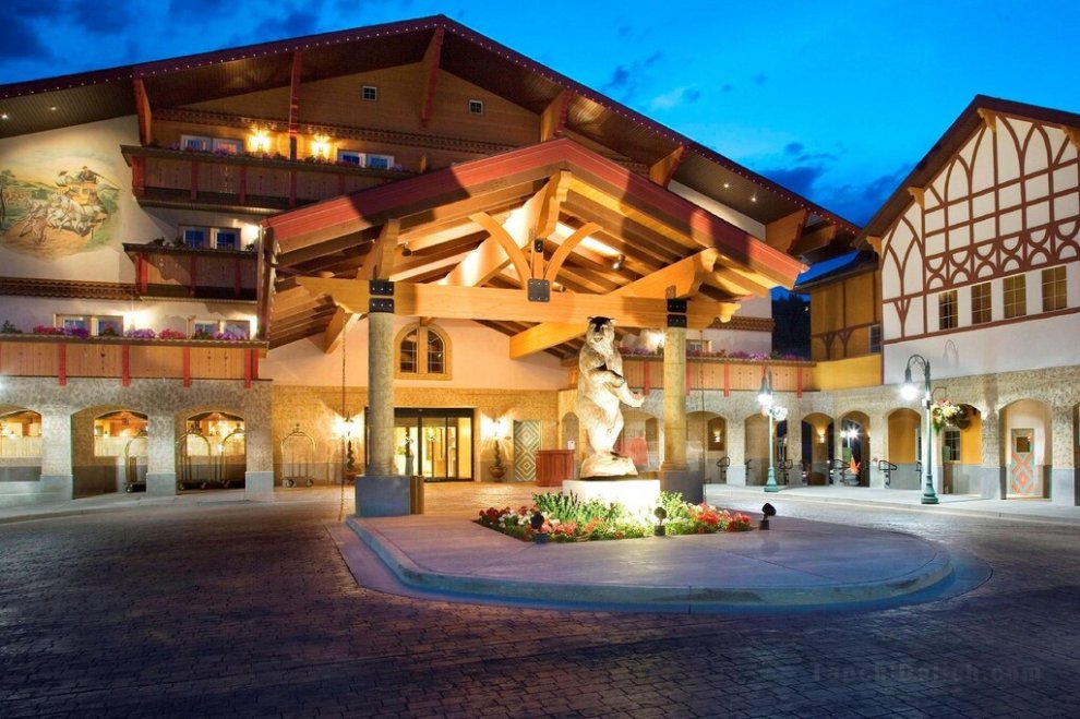 Khách sạn Zermatt Utah Resort & Spa, A Trademark Collection