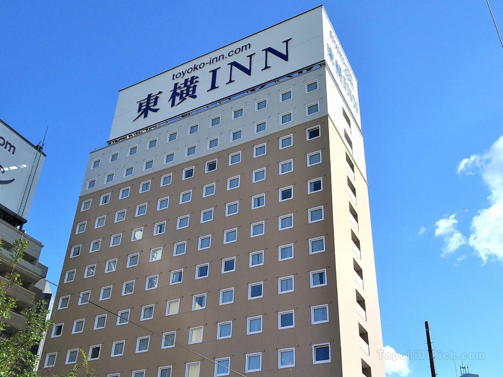 Toyoko Inn Mikawa-anjo-eki Shinkansen Minami-guchi No.2