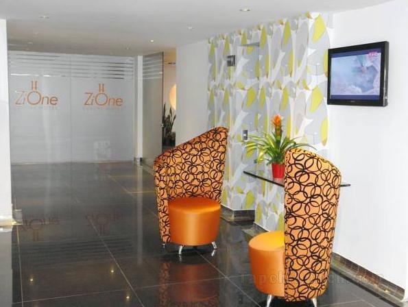 Khách sạn Zi One Luxury