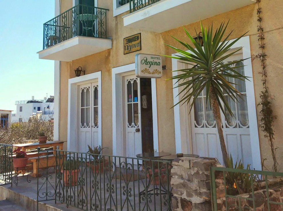 Khách sạn Aegina