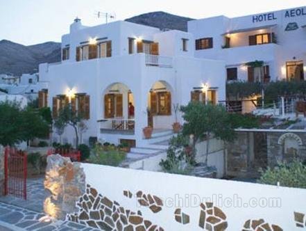 Khách sạn Aeolos Beach
