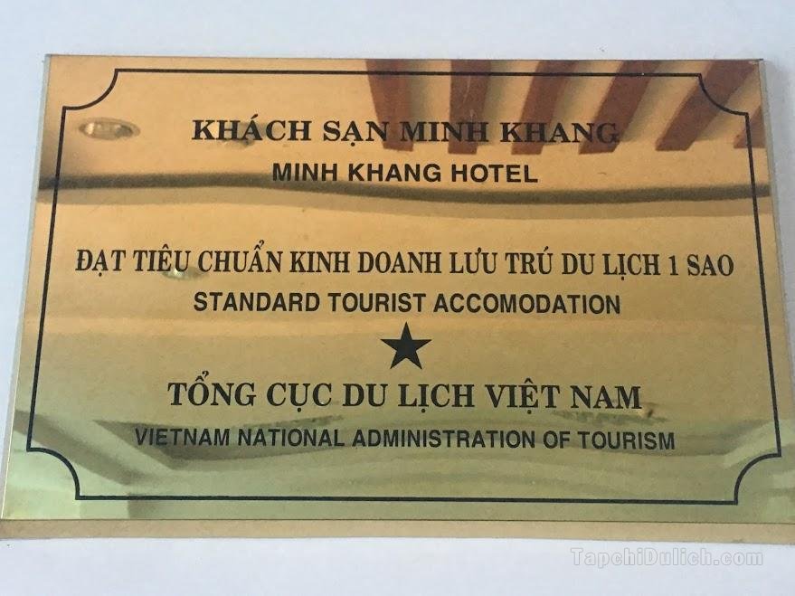 Khách sạn Minh Khang