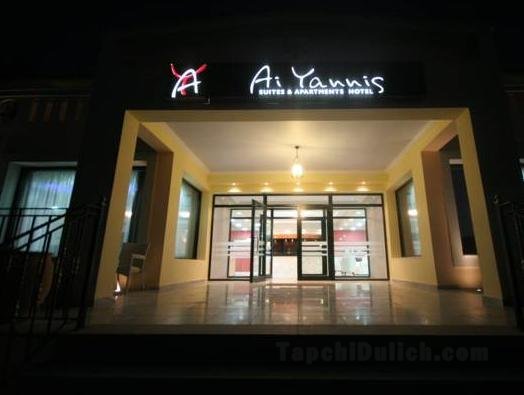 Ai Yannis Suites and Apartments Hotel