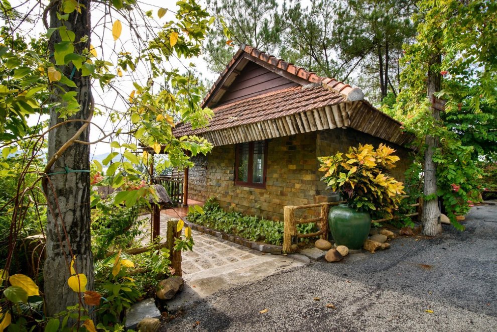 Sankofa Village Hill Resort and Spa