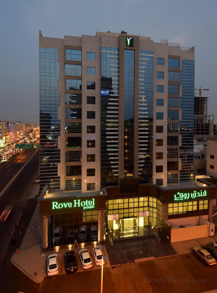 Khách sạn Rove Jeddah