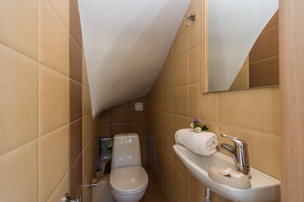 110平方米3臥室別墅 (卡拉馬基) - 有3間私人浴室