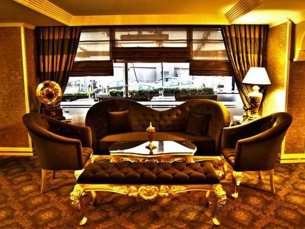 Khách sạn Ankara Gold
