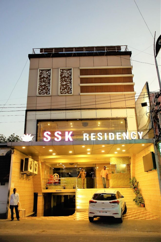 SSK Residency Kanchipuram