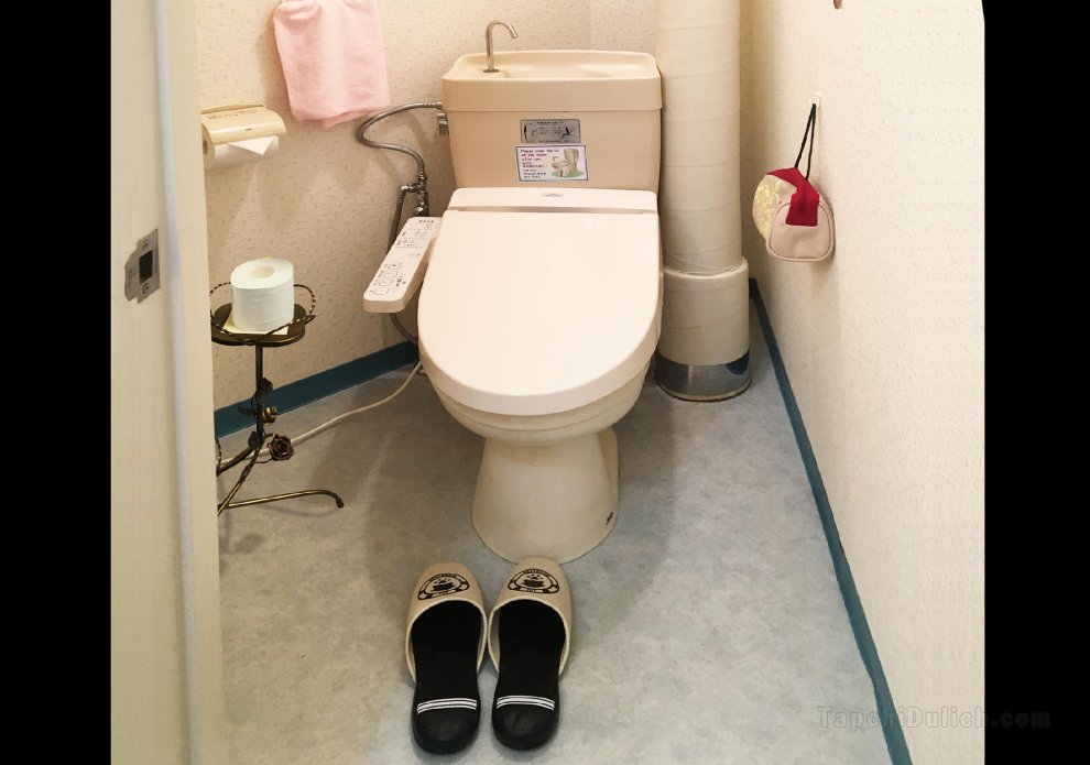 50平方米1臥室公寓 (札幌) - 有1間私人浴室