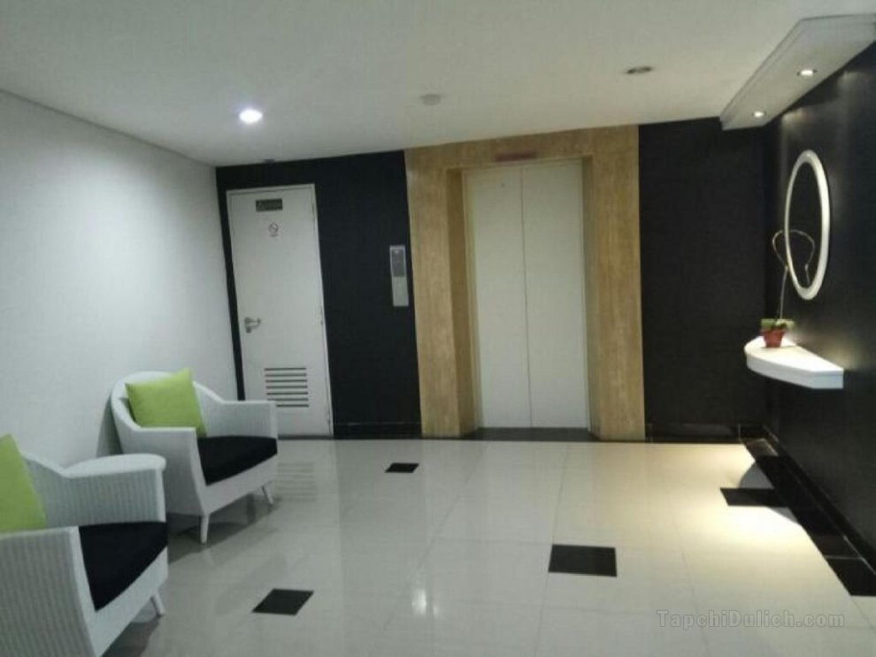 26平方米1臥室公寓 (萬隆機場) - 有1間私人浴室