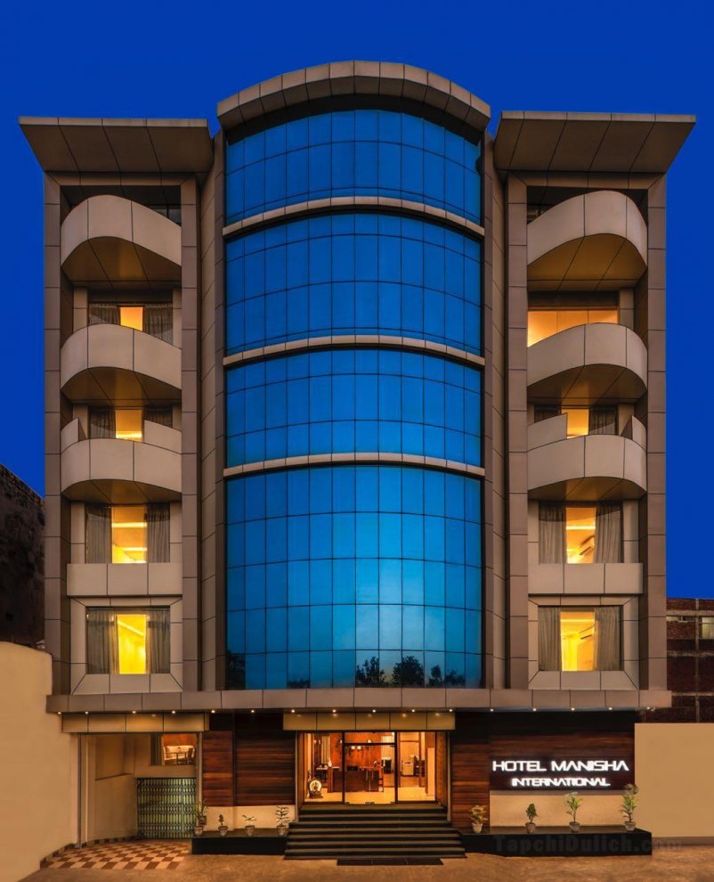 Khách sạn Manisha International