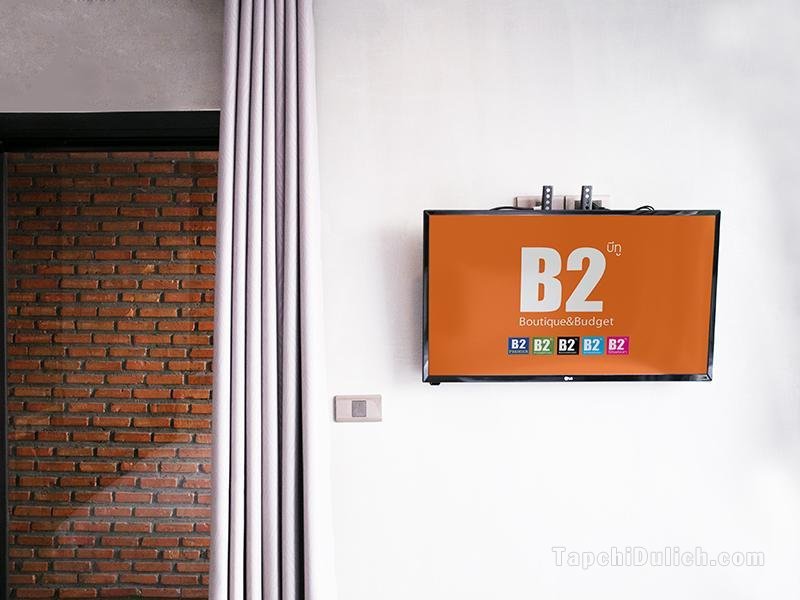 B2 Mukdahan Boutique and Budget Hotel