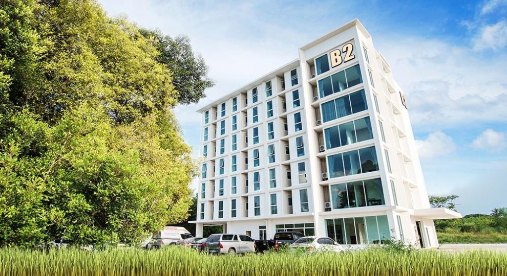 B2 Phrae Boutique and Budget Hotel