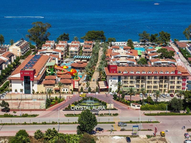 Crystal Aura Beach Resort & Spa - All Inclusive