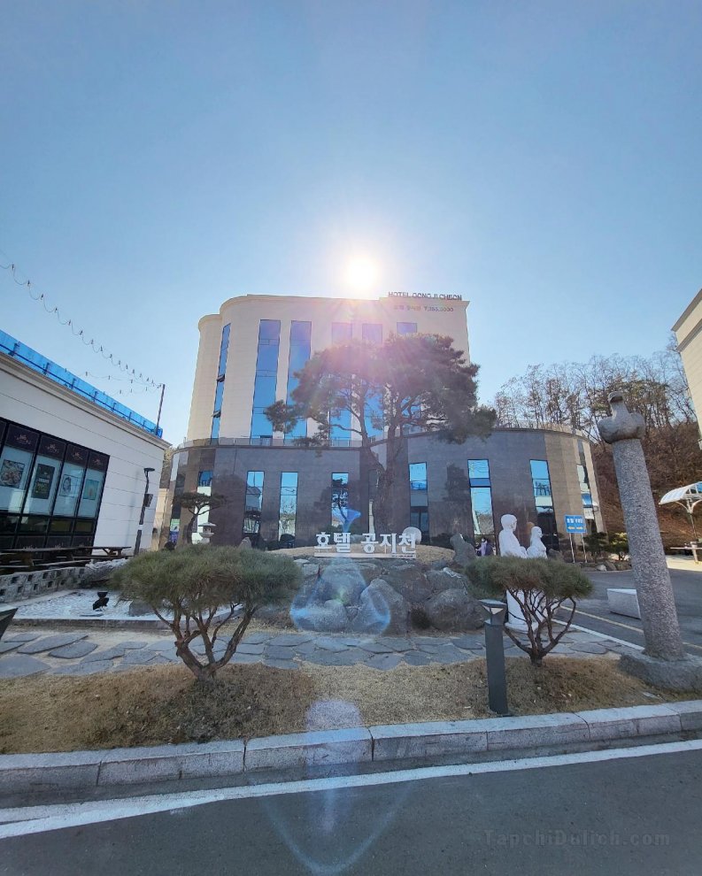 Khách sạn Chuncheon Gongjicheon