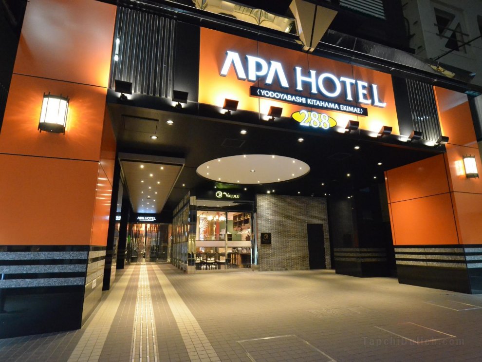 Khách sạn APA Yodoyabashi Kitahama Ekimae