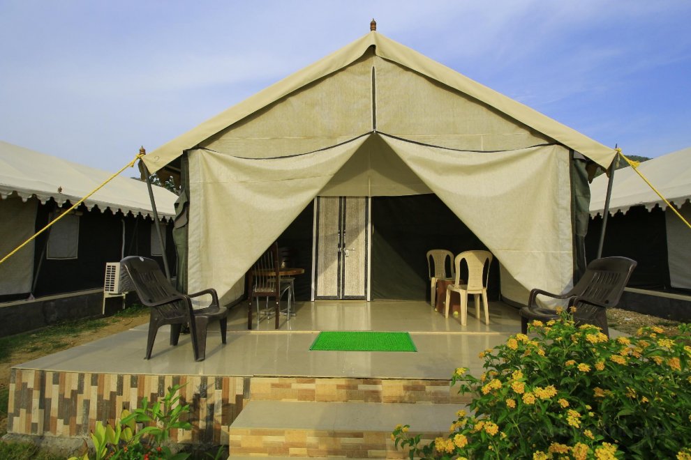 Polo Retreat Resort ,Polo Forest Vijayanagar