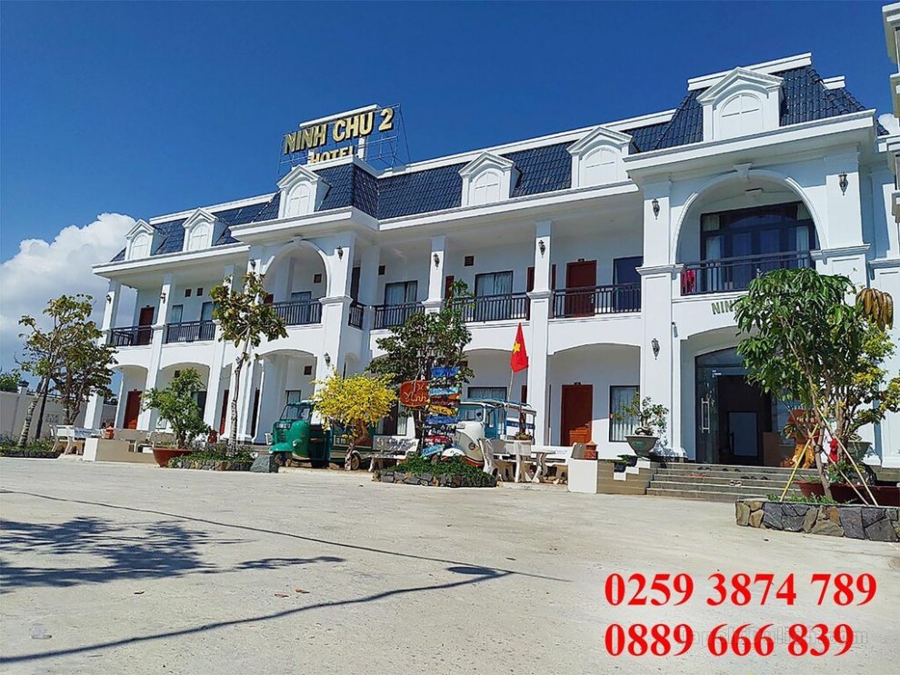 Khách sạn Ninh chu 2