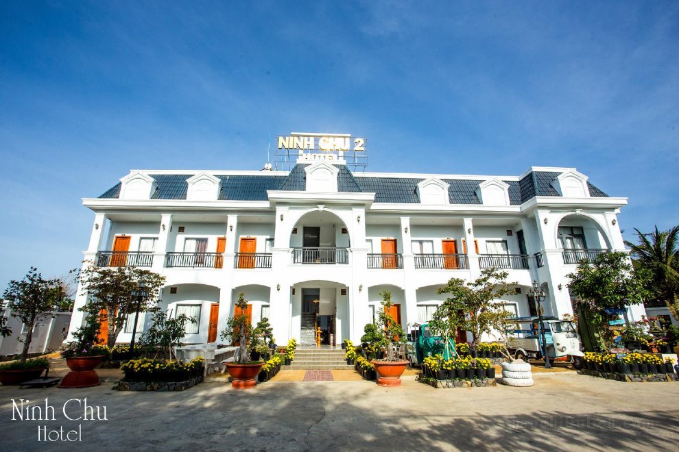 Khách sạn Ninh chu 2