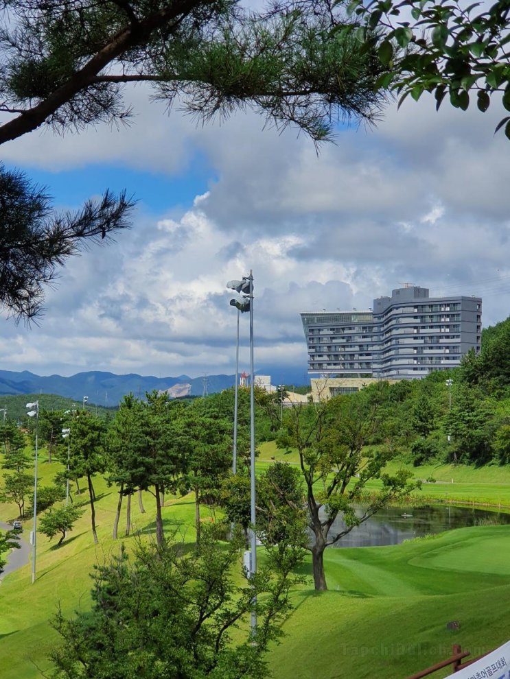 Boryeong Base Resort