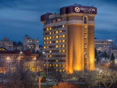 Hotel RL by Red Lion Spokane at the Park