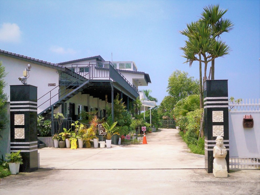 棕櫚島民宿