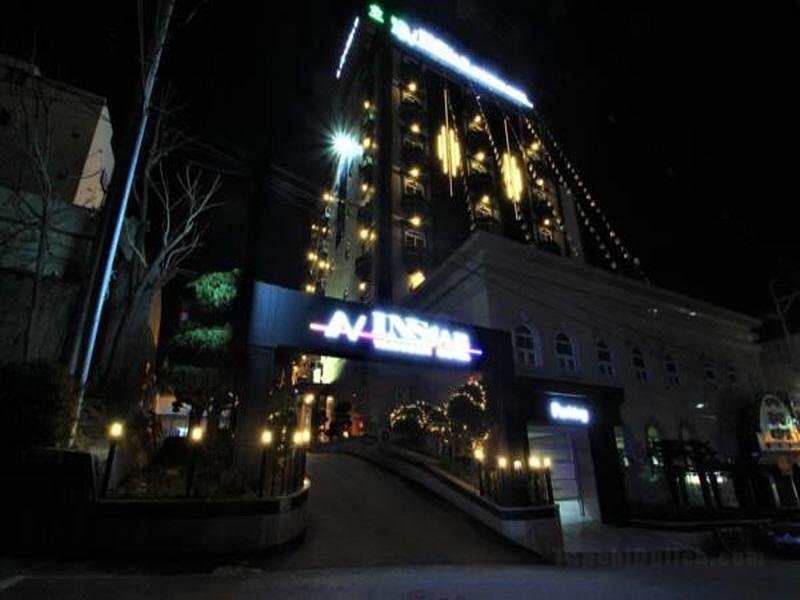 Khách sạn Instar Yangsan