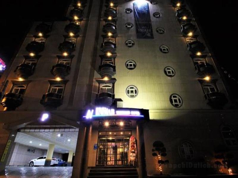 Khách sạn Instar Yangsan