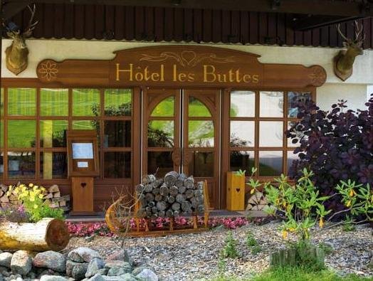 Khách sạn Relais du Silence les Buttes