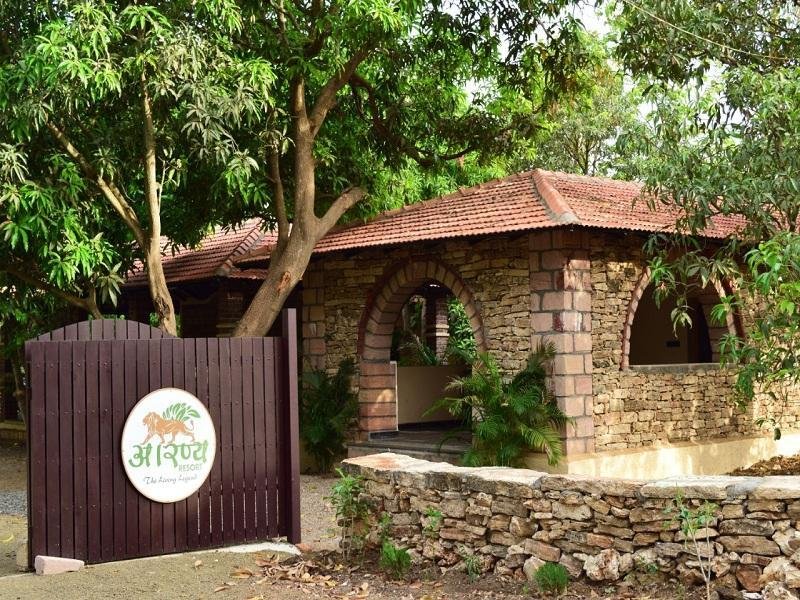 Aaranya Resort