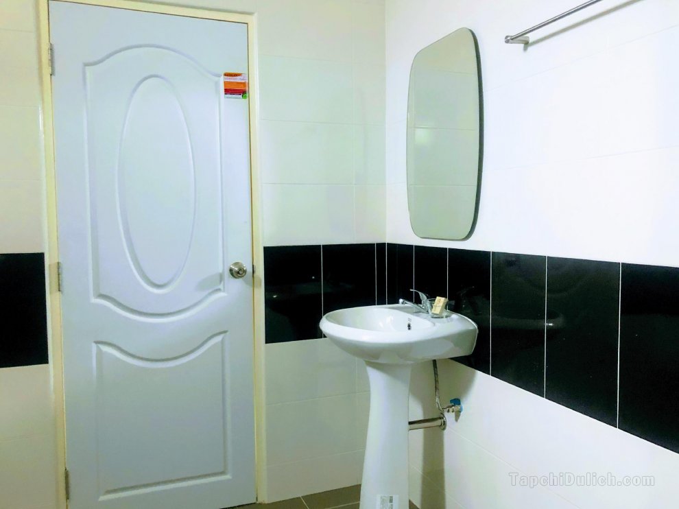50平方米1臥室公寓 (菲查奴洛克城市中心酒店) - 有1間私人浴室