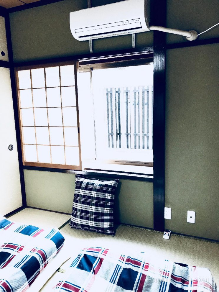53平方米2臥室別墅 (京都) - 有1間私人浴室