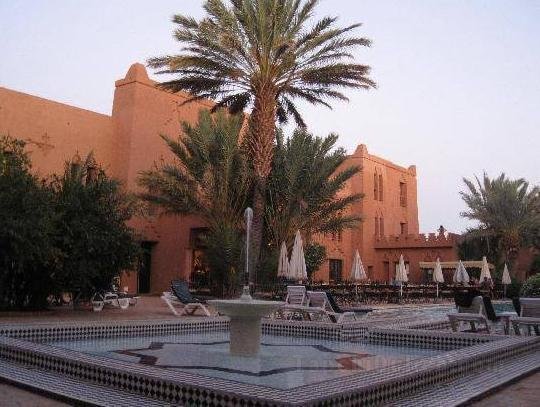 Ouarzazate Le Riad