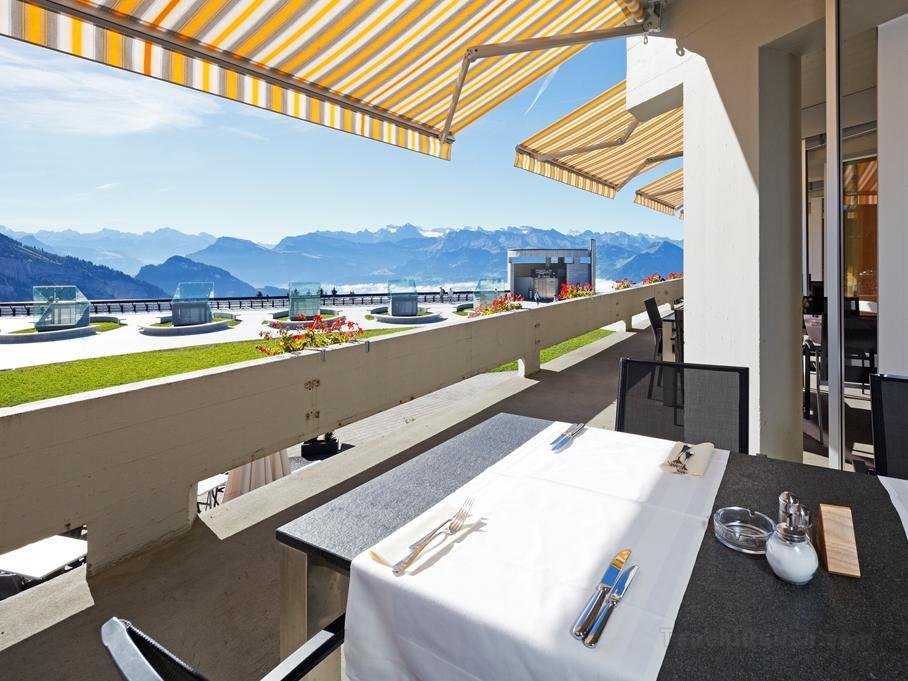 Khách sạn Rigi Kaltbad Swiss Quality