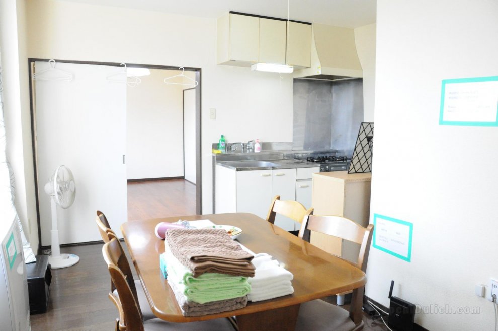 35平方米1臥室公寓(旭川) - 有1間私人浴室