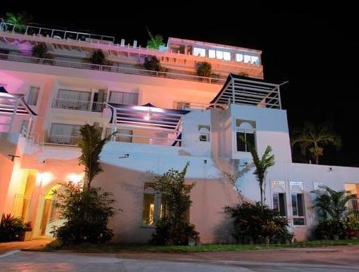 Khách sạn Santorini Resort