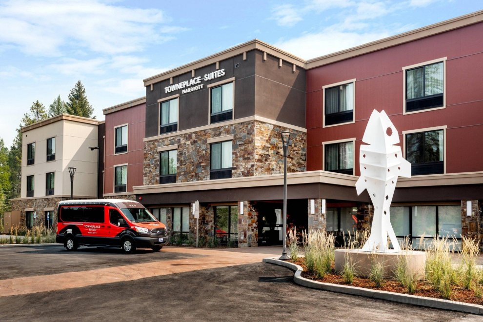 TownePlace Suites Whitefish