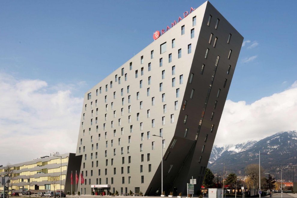 Khách sạn Tivoli Innsbruck