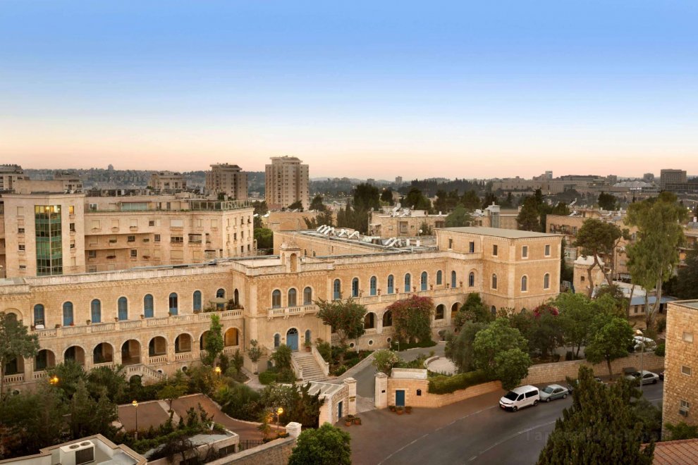 Khách sạn Bat Sheva Jerusalem by Jacob