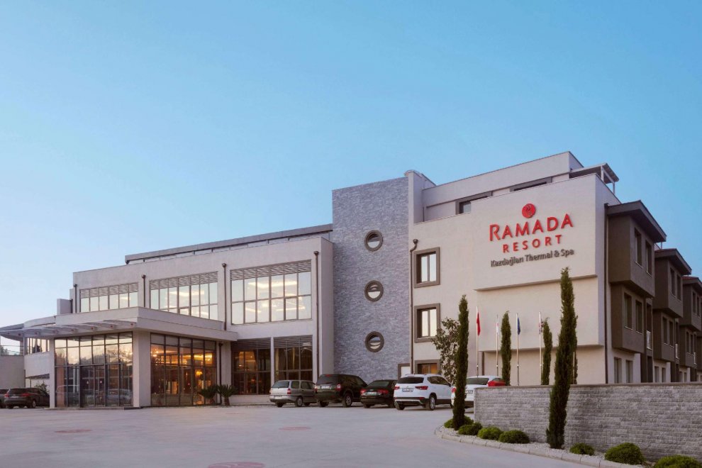 Ramada Resort by Wyndham Kazdaglari Thermal and Spa