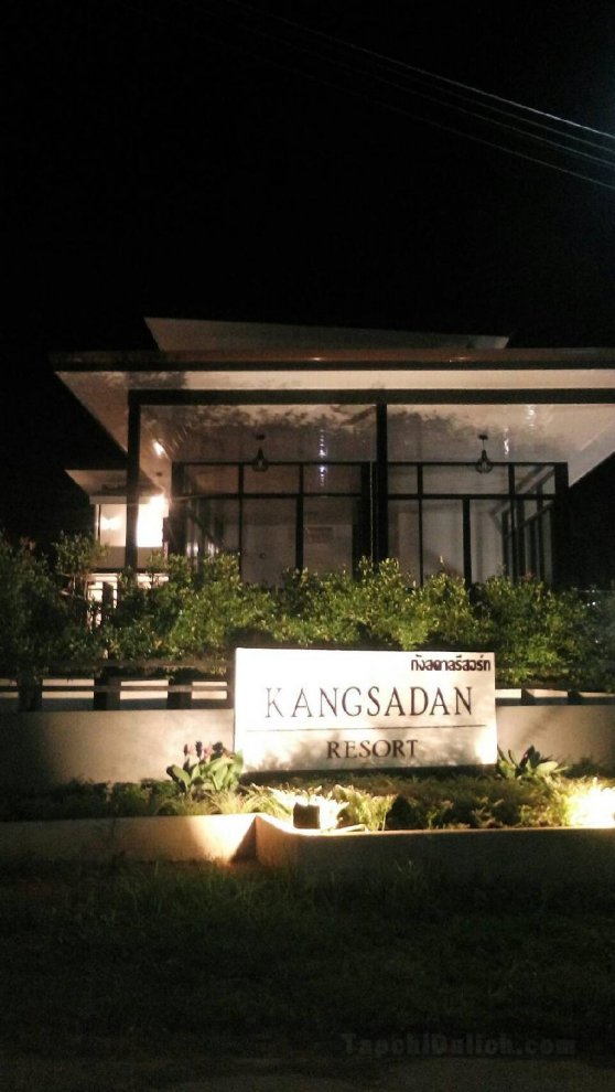 Kangsadan Resort
